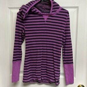 Calvin Klein Hooded Thermal